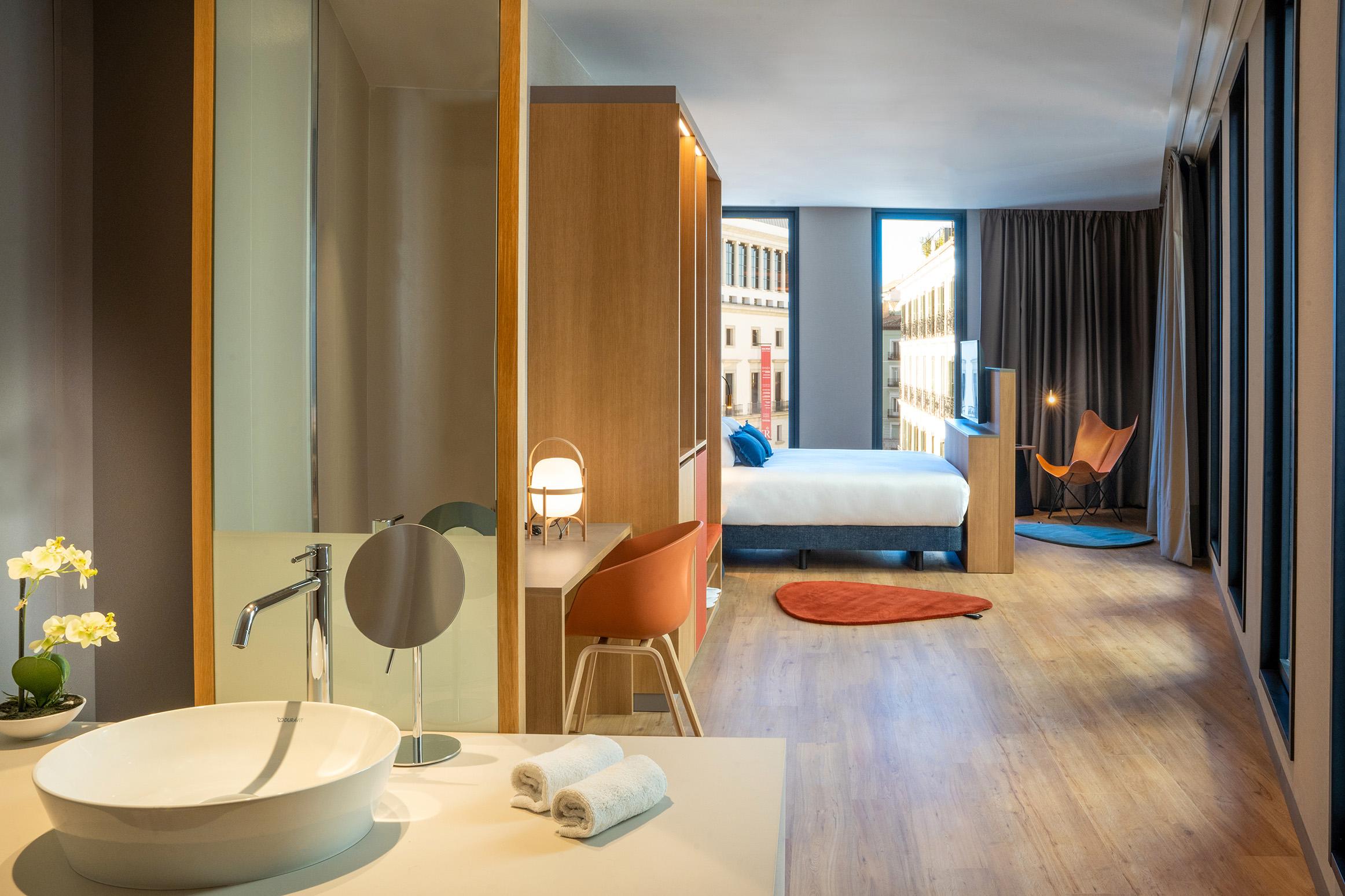 فندق Ocean Drive مدريد المظهر الخارجي الصورة