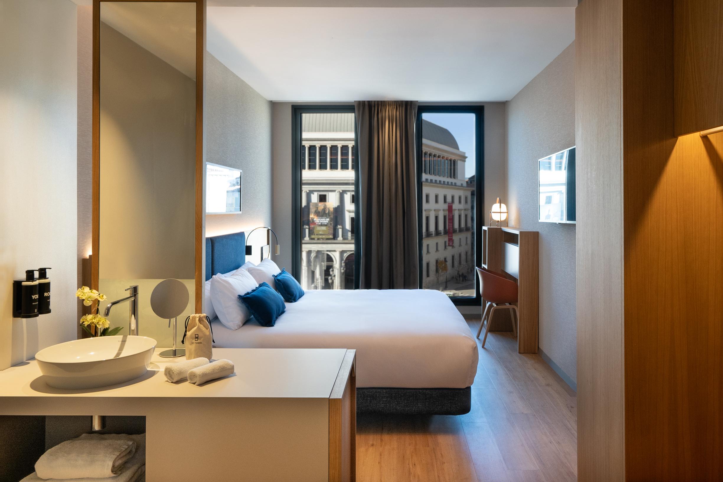 فندق Ocean Drive مدريد المظهر الخارجي الصورة