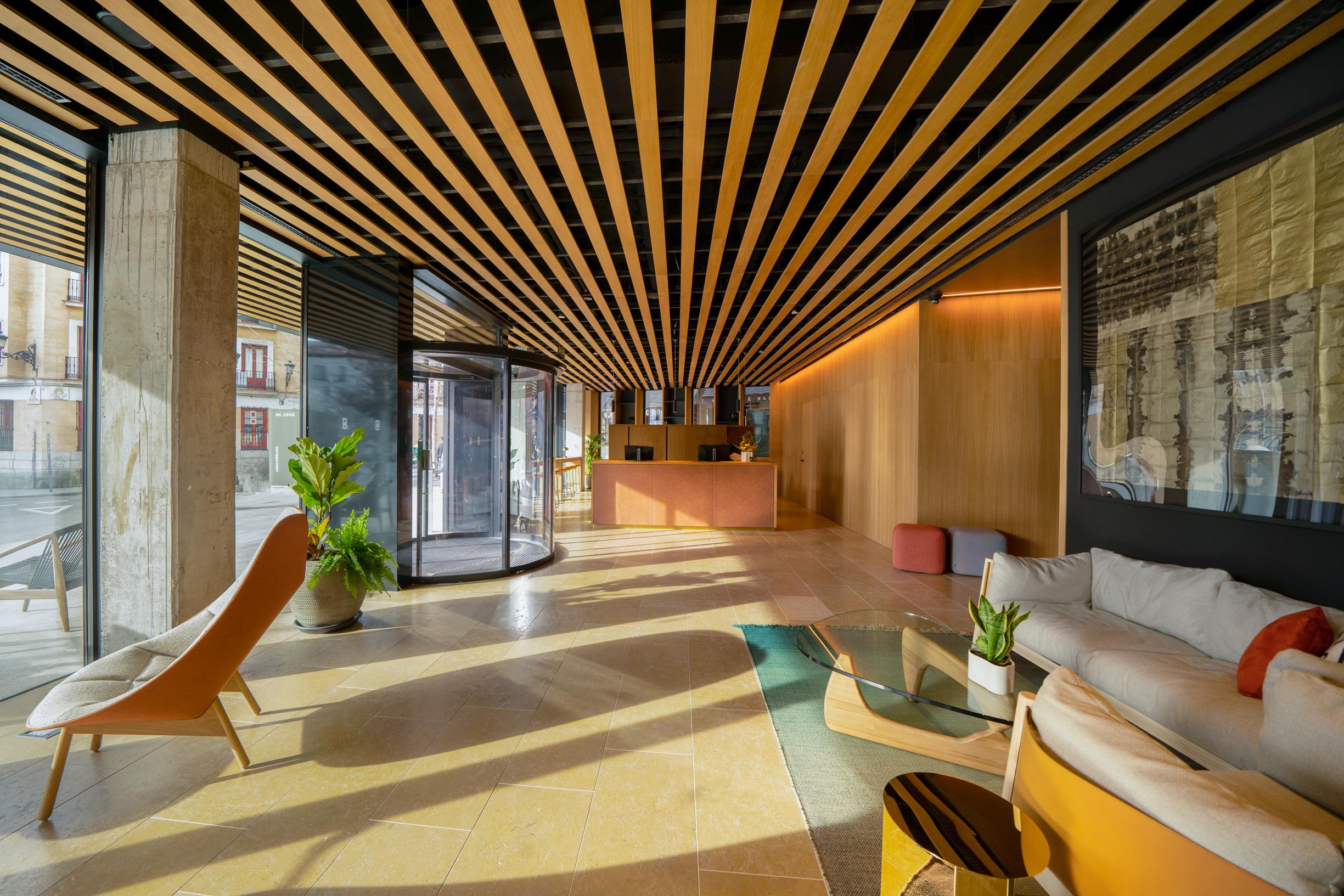 فندق Ocean Drive مدريد المظهر الخارجي الصورة