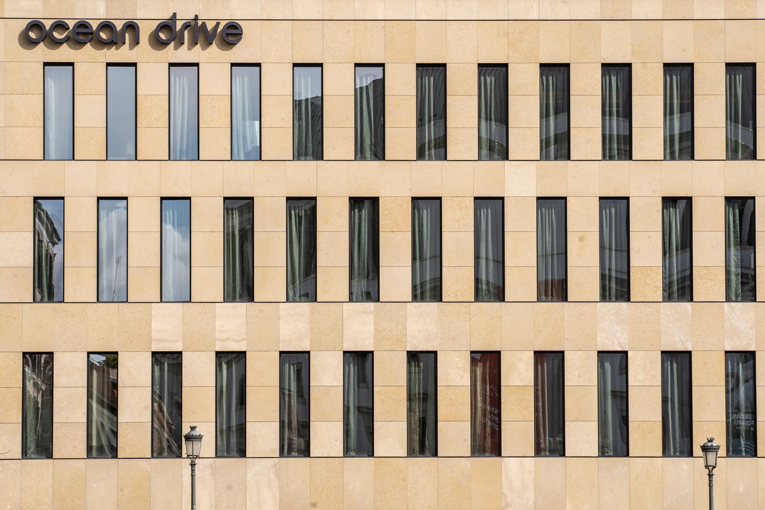 فندق Ocean Drive مدريد المظهر الخارجي الصورة