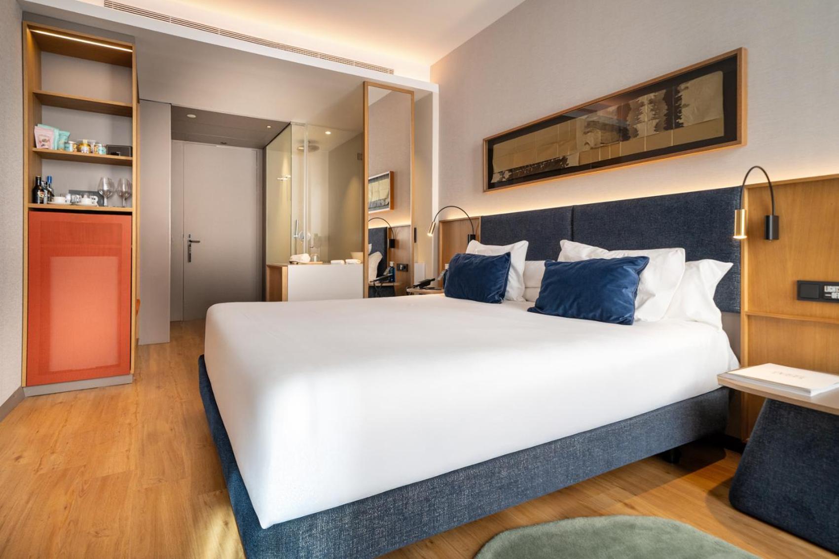 فندق Ocean Drive مدريد المظهر الخارجي الصورة