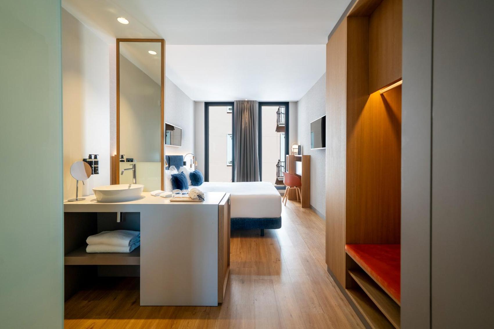 فندق Ocean Drive مدريد المظهر الخارجي الصورة