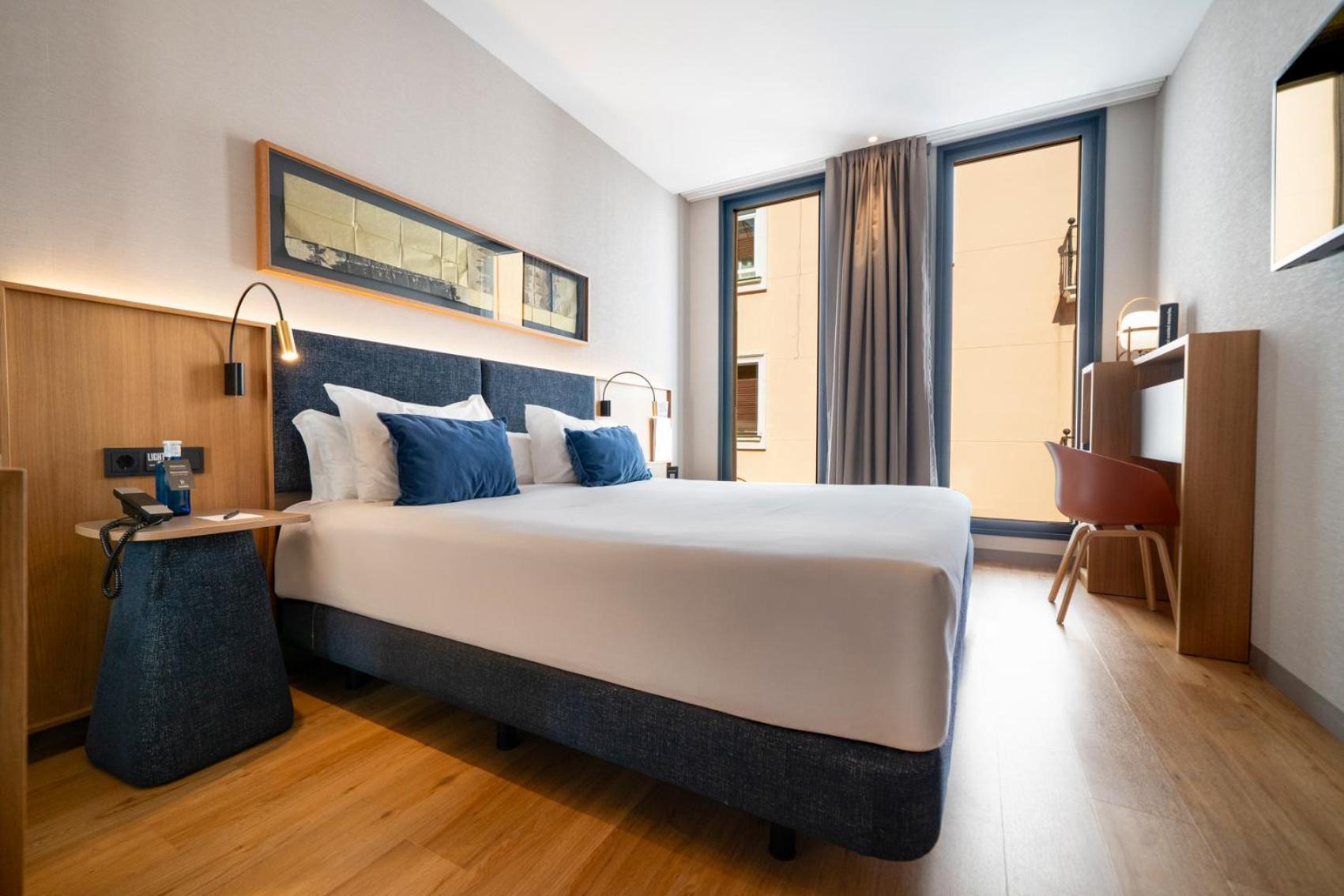 فندق Ocean Drive مدريد المظهر الخارجي الصورة