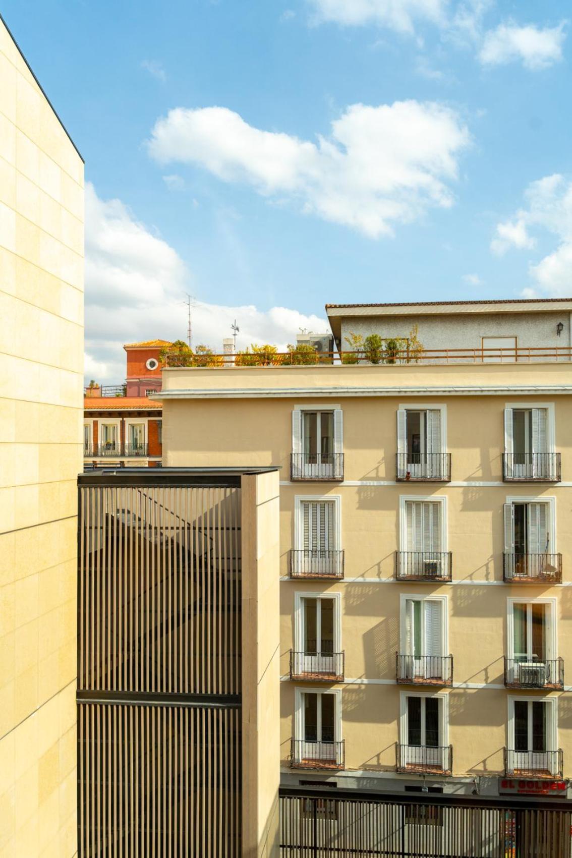 فندق Ocean Drive مدريد المظهر الخارجي الصورة