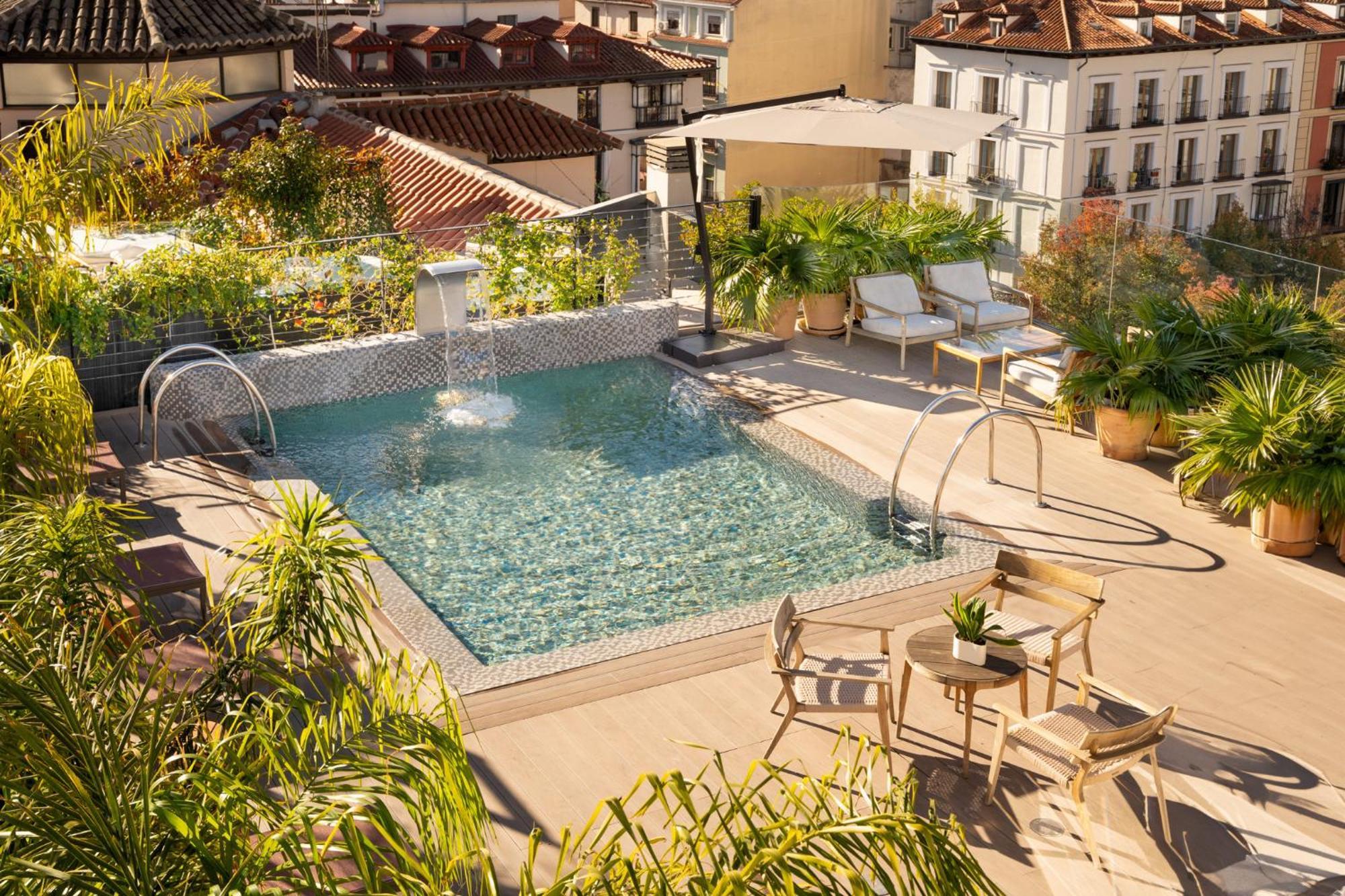فندق Ocean Drive مدريد المظهر الخارجي الصورة
